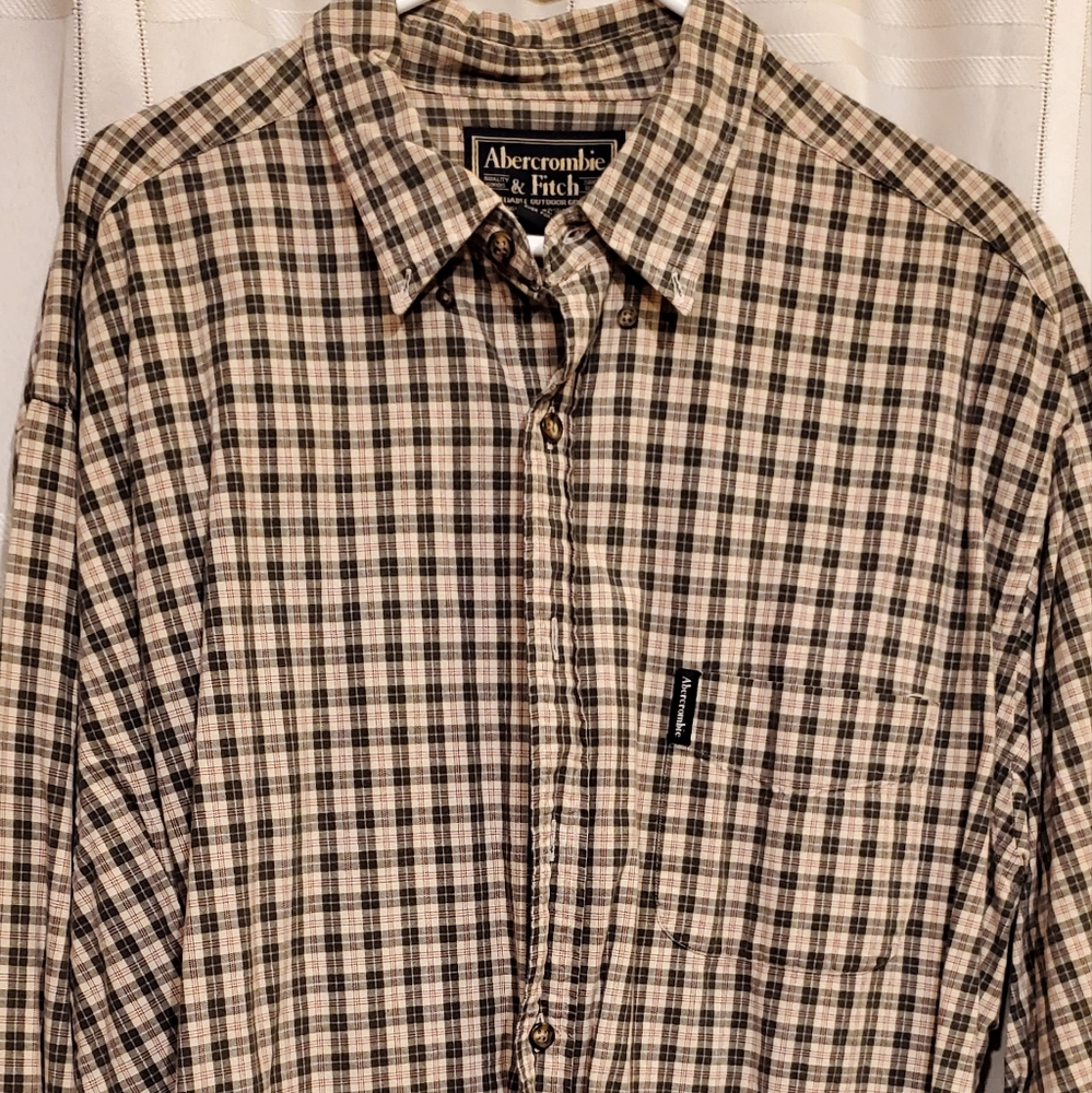 Vintage Abercrombie Shirt